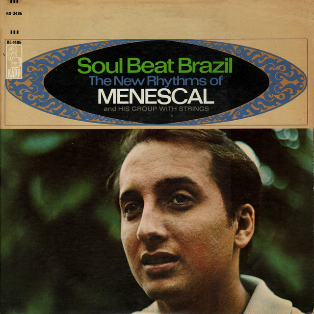 Soul Beat Brazil (The New Rhythms Of Menescal) album cover