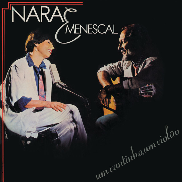 Um Cantinho, Um Violão album cover