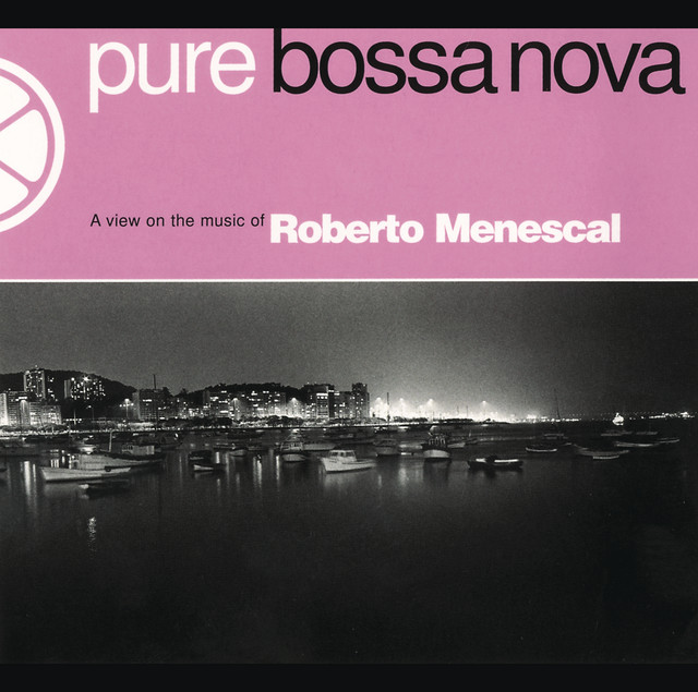 Pure Bossa Nova album cover