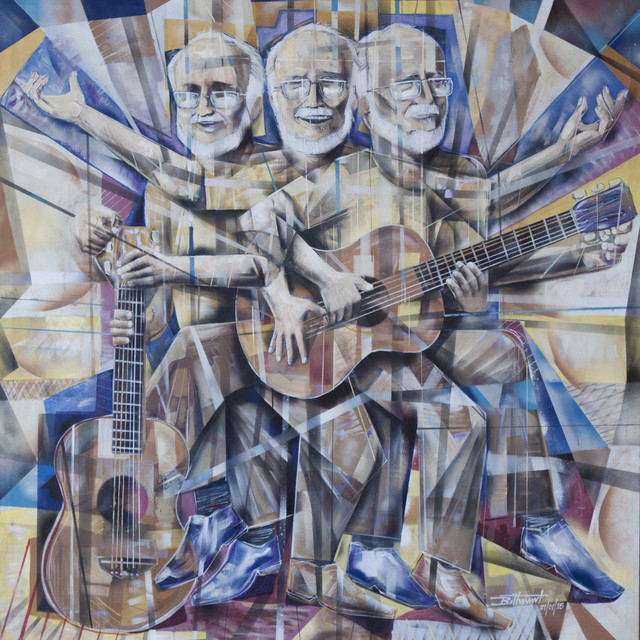 Bossa Nova Meets The Beatles album cover