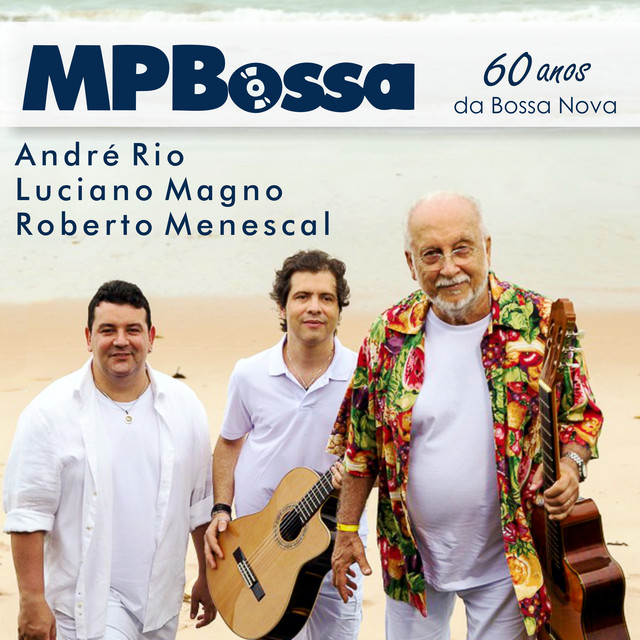 Mpbossa - 60 Anos da Bossa Nova album cover