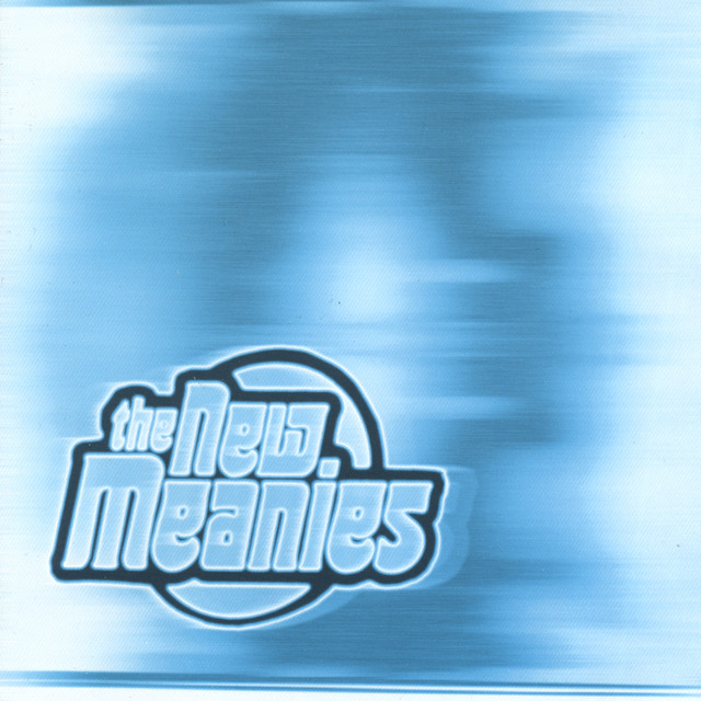 The Blue Meanies album cover