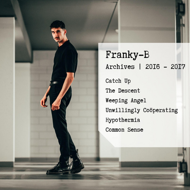 Archives 2016 / 2017 album cover