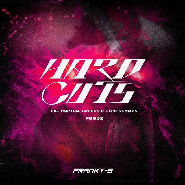 Hard Cuts album cover