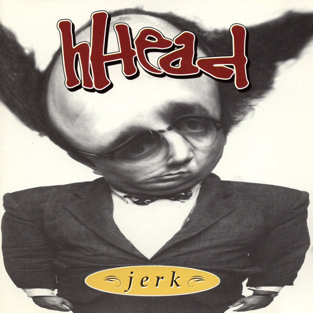Jerk album cover