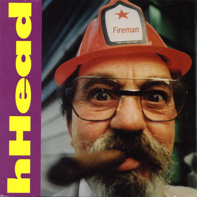 Fireman album cover