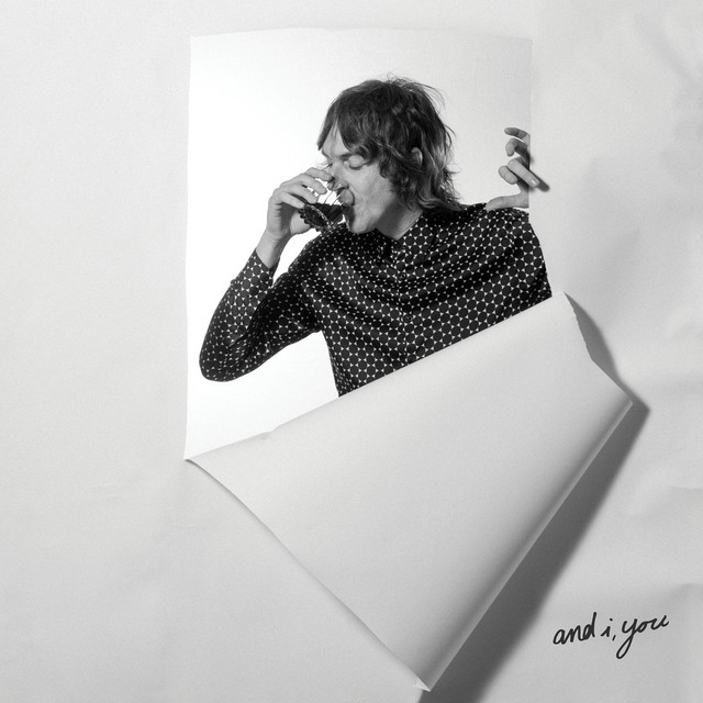 And I, You album cover