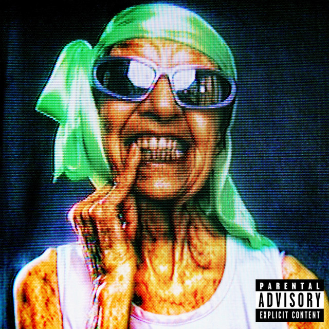 Hi_TEK MZK, VOL. 1 album cover
