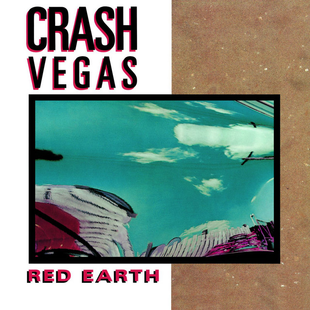 Red Earth album cover