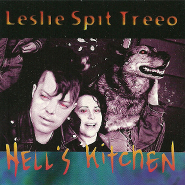 Hell's Kitchen album cover
