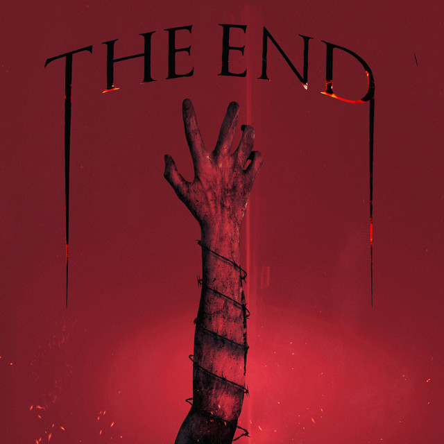 The End album cover
