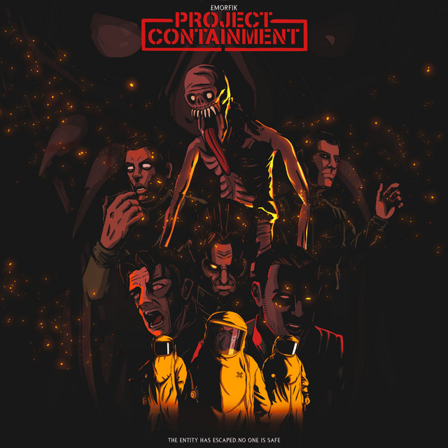 Project Containment album cover