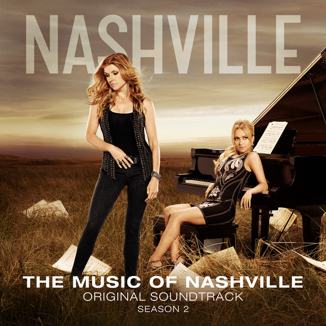 The Music Of Nashville: Season 2 (Original Soundtrack) album cover