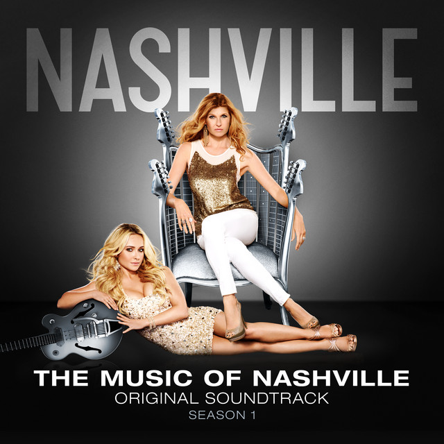 The Music Of Nashville: Season 1 (Original Soundtrack) album cover