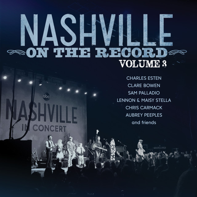 Nashville: On The Record Volume 3 (Live) album cover