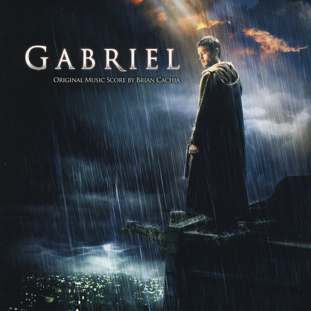 Gabriel (Original Score) album cover