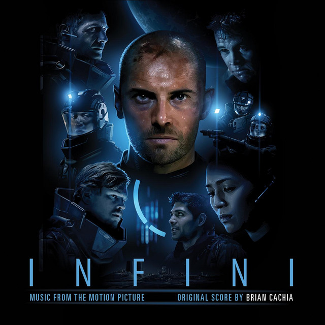 Infini (Music from the Motion Picture) album cover