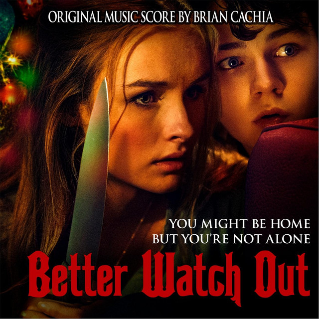 Better Watch Out (Original Score) album cover