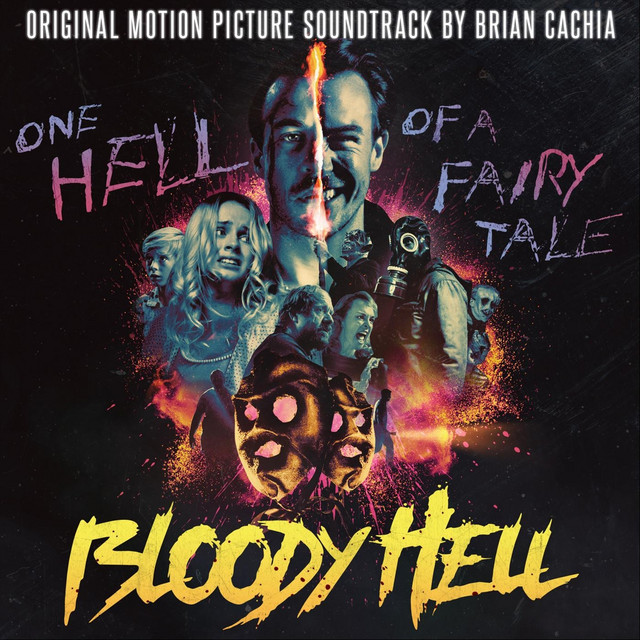 Bloody Hell (Original Motion Picture Soundtrack) album cover