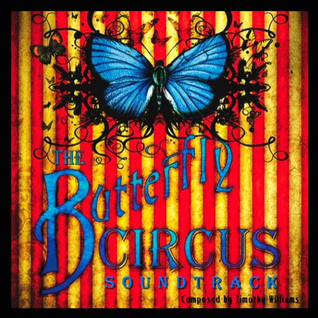 The Butterfly Circus (Original Soundtrack) album cover