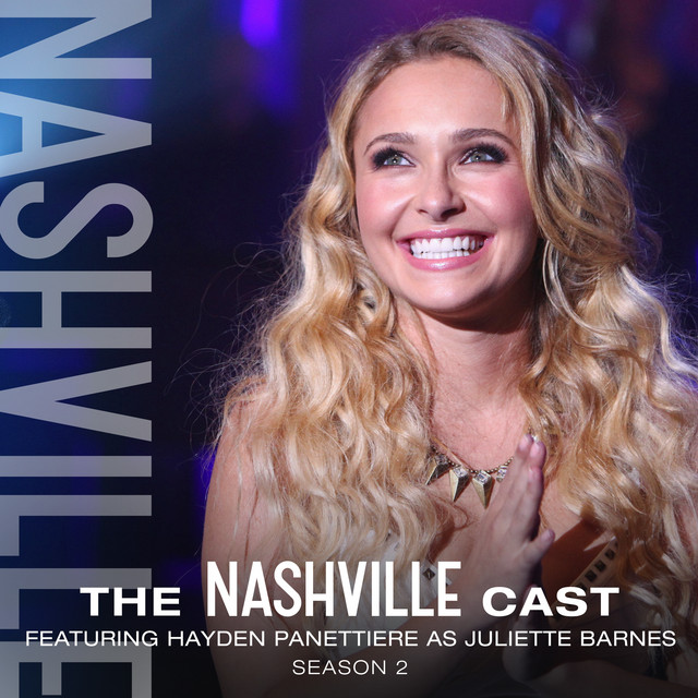 Hayden Panettiere As Juliette Barnes, Season 2 album cover