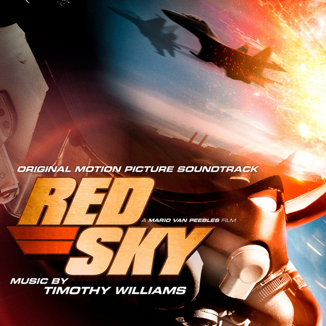 Red Sky (Original Motion Picture Soundtrack) album cover