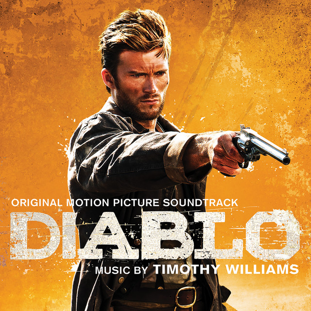 Diablo (Original Soundtrack Album) album cover