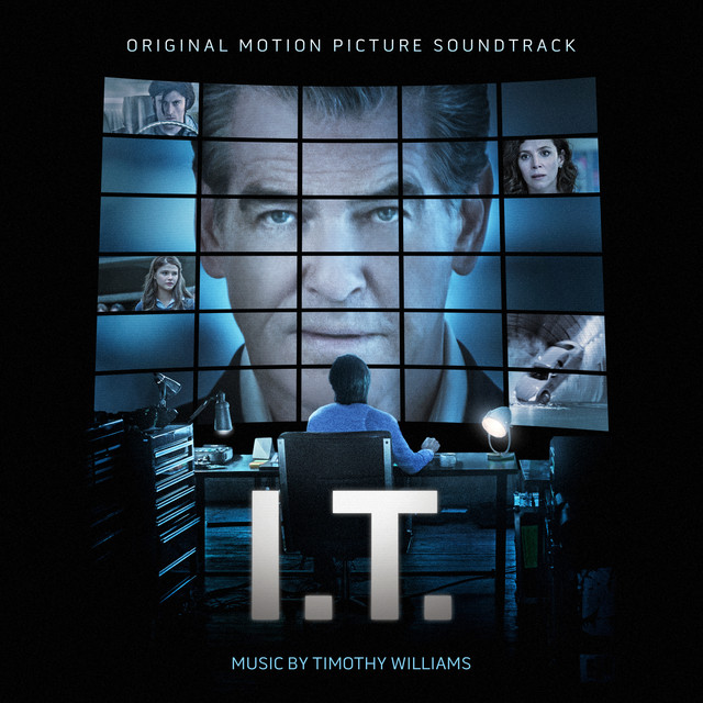 I.T. (Original Motion Picture Soundtrack) album cover
