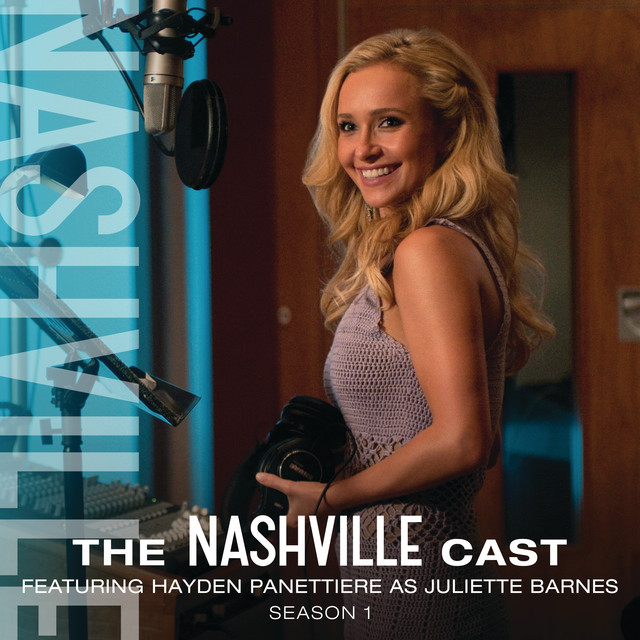 Hayden Panettiere As Juliette Barnes, Season 1 album cover