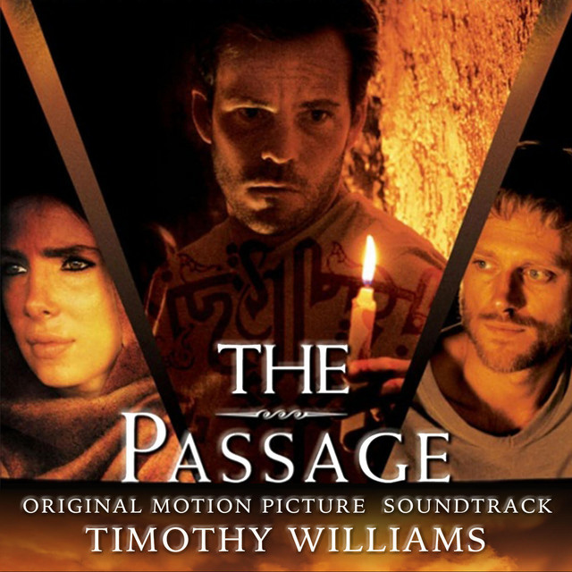 The Passage (Original Motion Picture Soundtrack) album cover