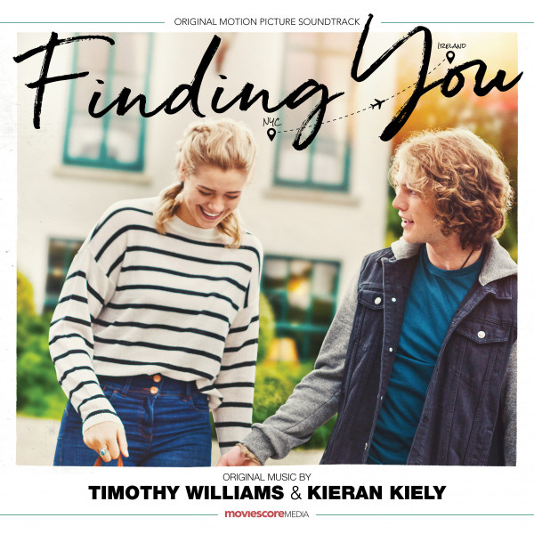 Finding You (Original Motion Picture Soundtrack) album cover