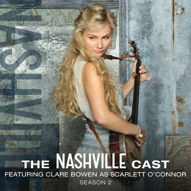 Clare Bowen As Scarlett O'Connor, Season 2 album cover