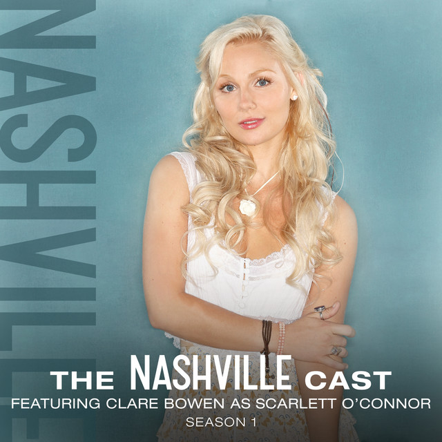 Clare Bowen As Scarlett O'Connor, Season 1 album cover
