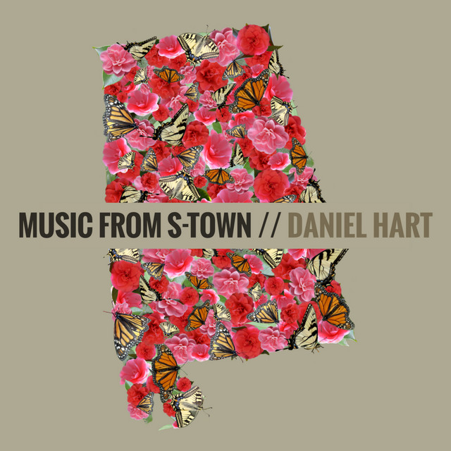 Music from S-Town album cover