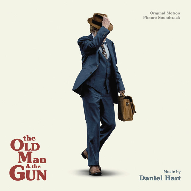 The Old Man and the Gun (Original Motion Picture Soundtrack) album cover