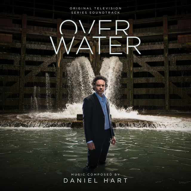 Over water album cover