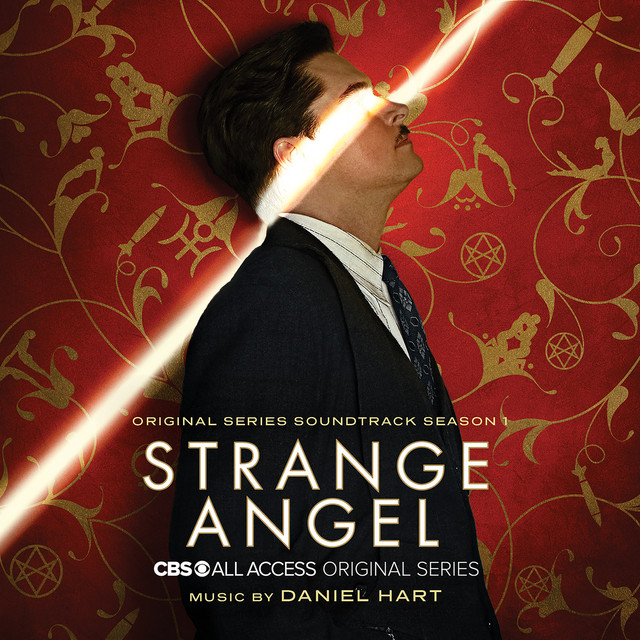 Strange Angel: Season 1 (Original Series Soundtrack) album cover