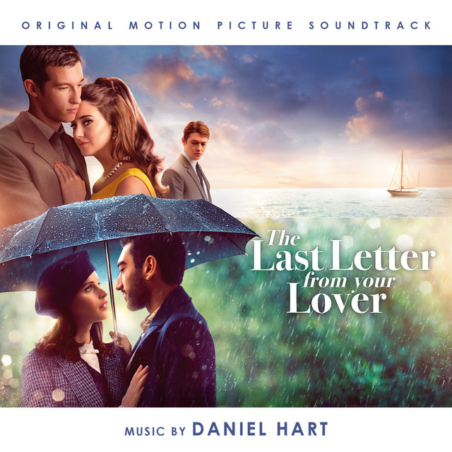 The Last Letter from Your Lover (Original Motion Picture Soundtrack) album cover