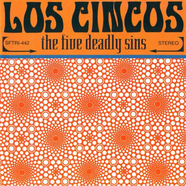The Five Deadly Sins album cover