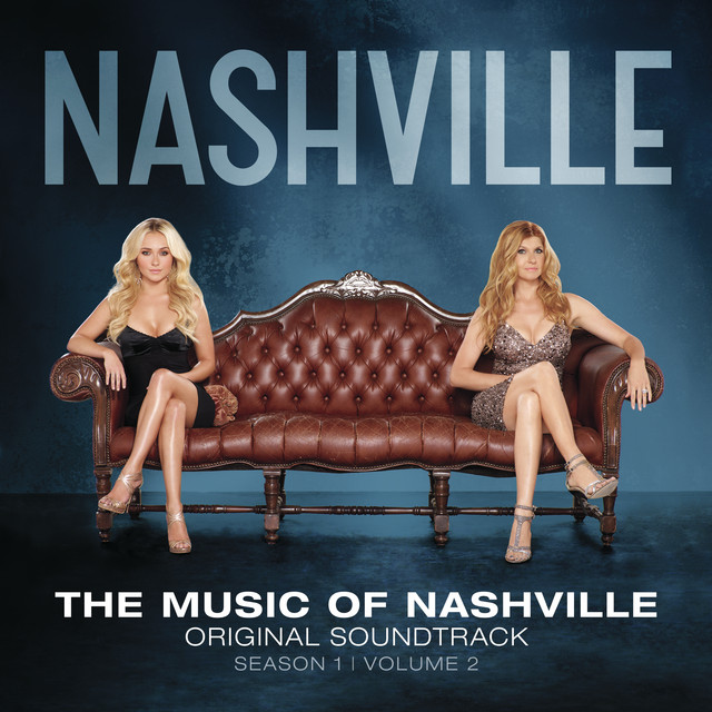 The Music Of Nashville Original Soundtrack Volume 2 album cover