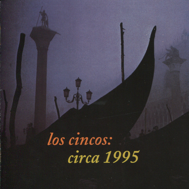 Circa 1995 album cover