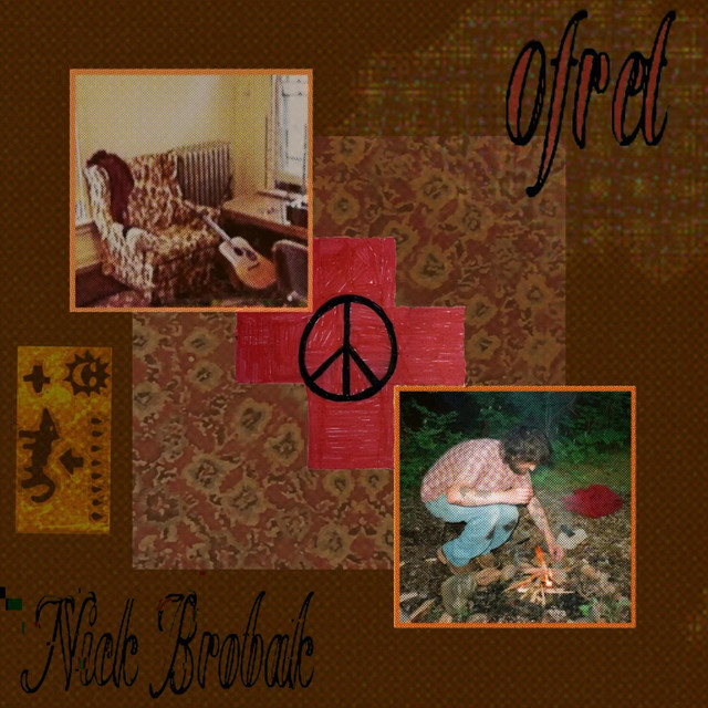 0fret / Nick Brobak album cover