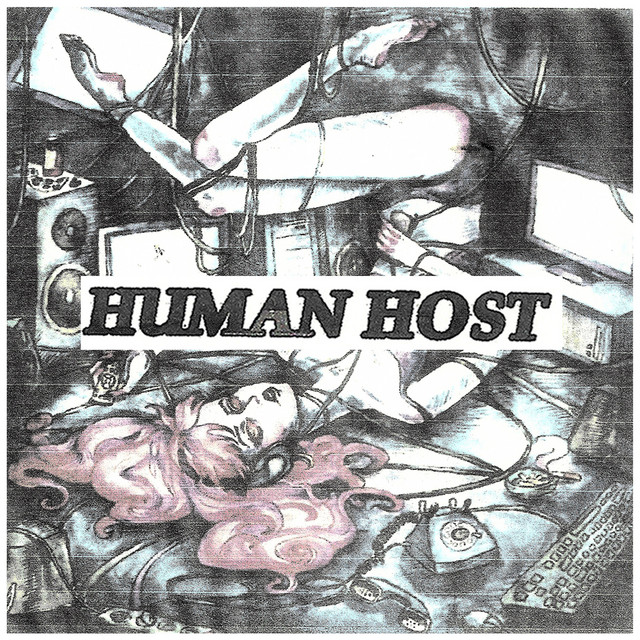 Human Host album cover