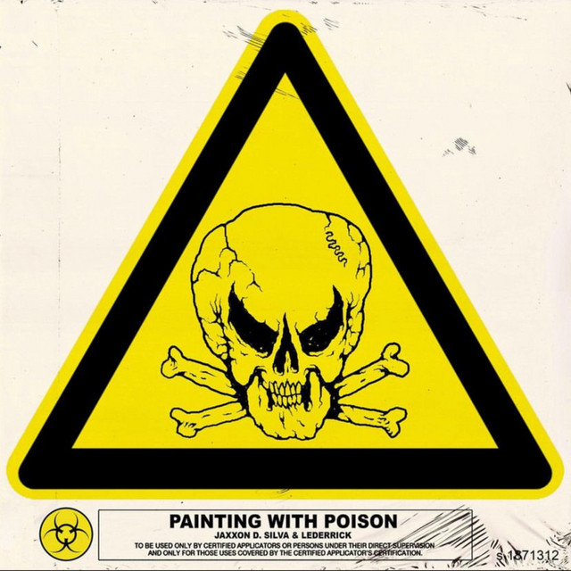 Painting with Poison album cover