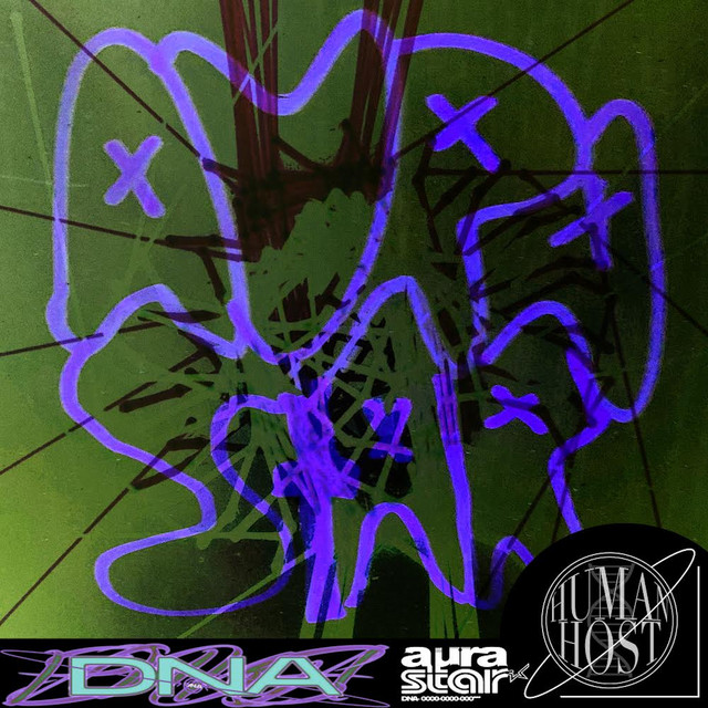 Aura Star album cover