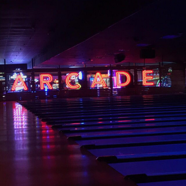 Neon Daydream album cover