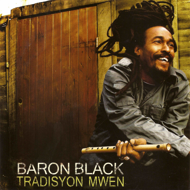 Tradisyon Mwen album cover