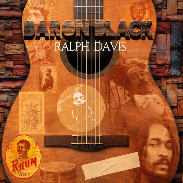 RALPH DAVIS album cover