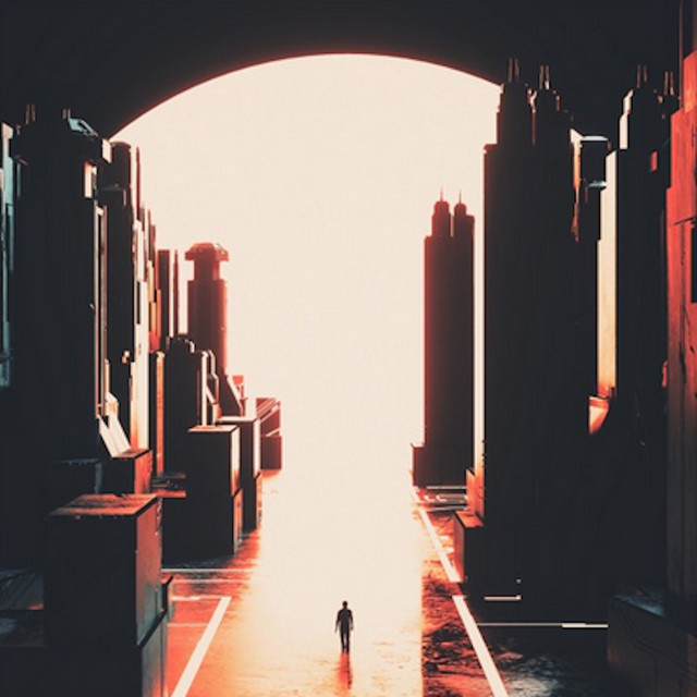 ATLAS album cover