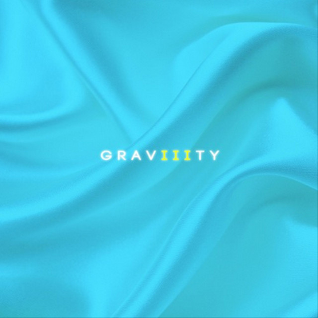 GRAVITY03 album cover